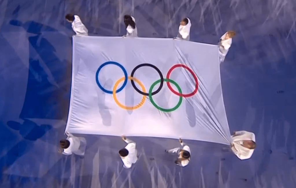 Flag Steps Rio Custom Banners, Flags, Step & Repeat Banners - National Flag & Display